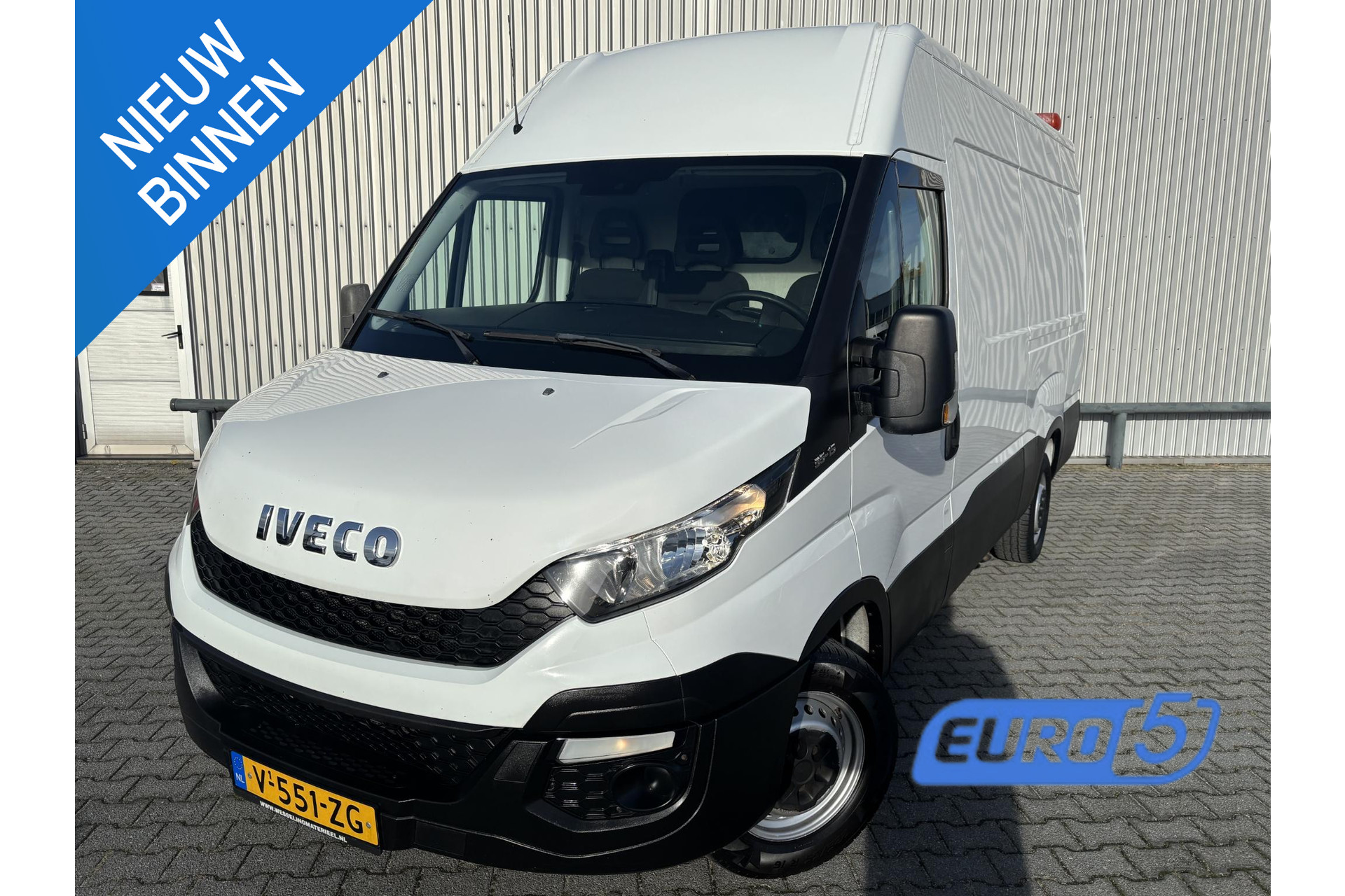 Iveco Daily 35S15V 2.3 352 H2